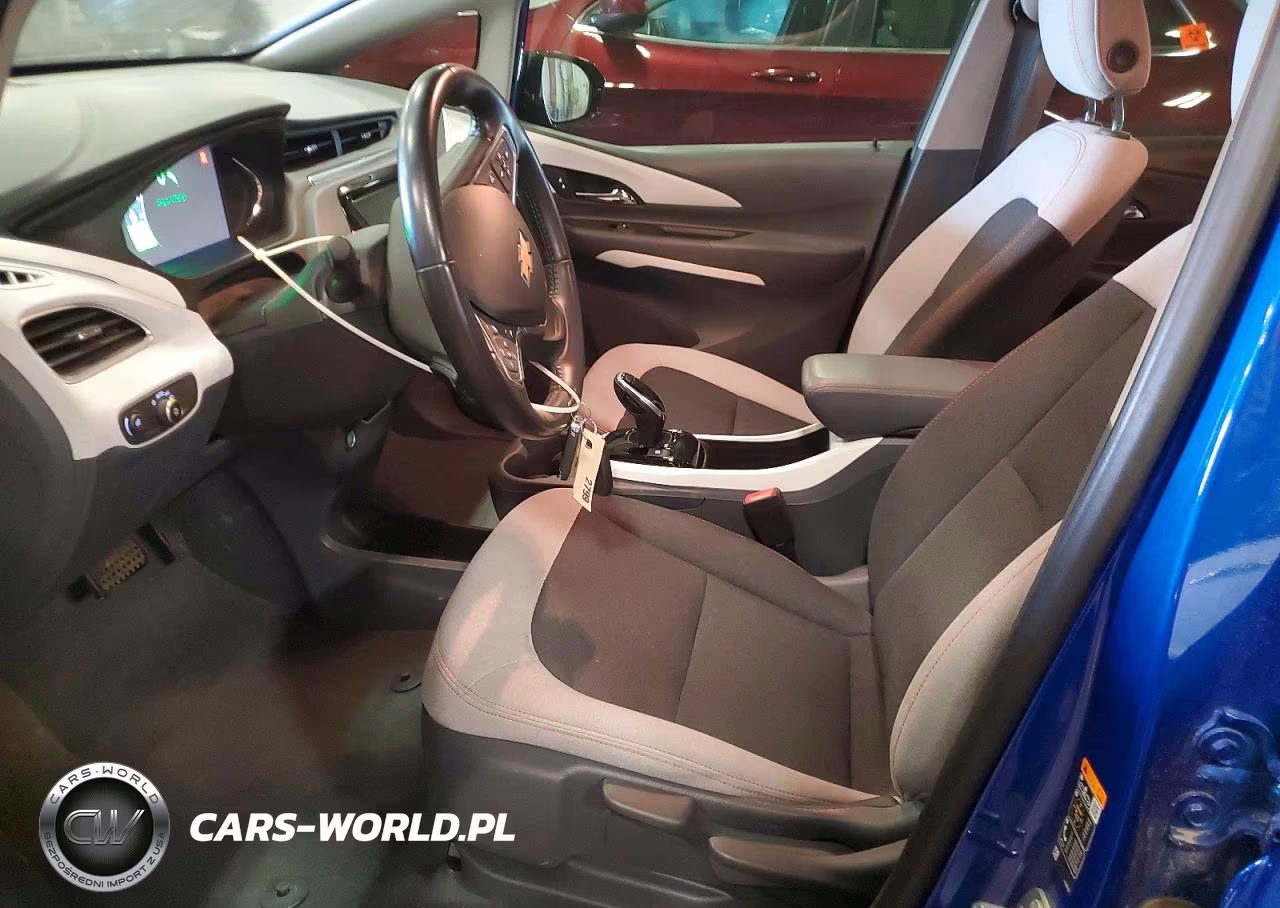 2020 Chevrolet Bolt Ev Lt VIN:1G1FY6S0XL4134359 - 7