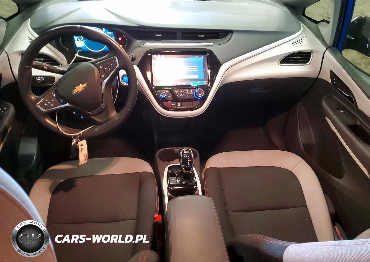 2020 Chevrolet Bolt Ev Lt VIN:1G1FY6S0XL4134359 - 8