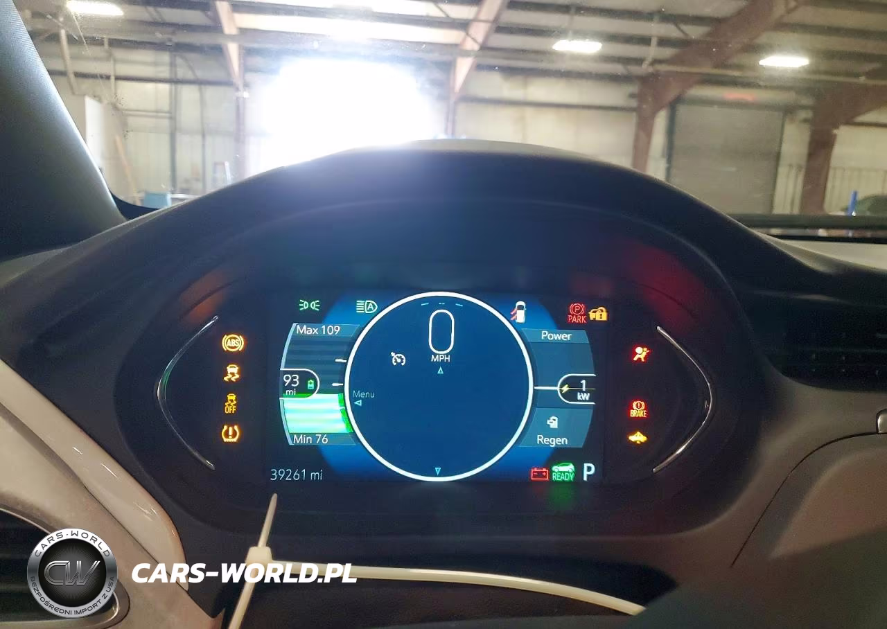 2020 Chevrolet Bolt Ev Lt VIN:1G1FY6S0XL4134359 - 9