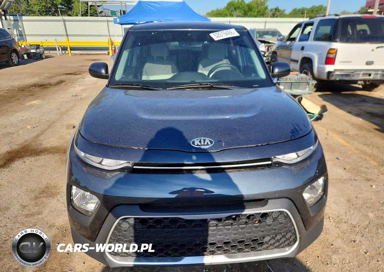 2021 Kia Soul Lx VIN:KNDJ23AU3M7754265 - 5