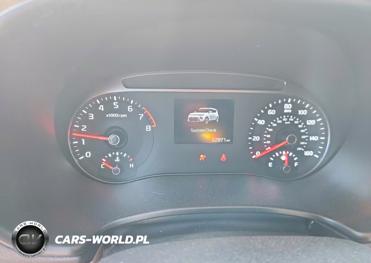 2021 Kia Soul Lx VIN:KNDJ23AU3M7754265 - 9