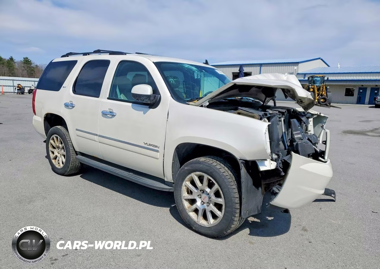 2012 GMC Yukon Denali VIN:1GKS2CE01CR191607 - 4