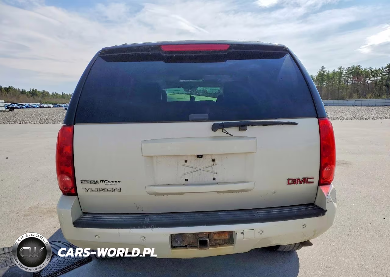 2012 GMC Yukon Denali VIN:1GKS2CE01CR191607 - 6