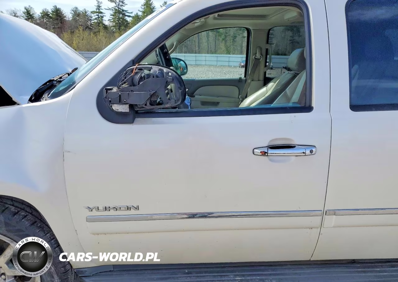 2012 GMC Yukon Denali VIN:1GKS2CE01CR191607 - 7