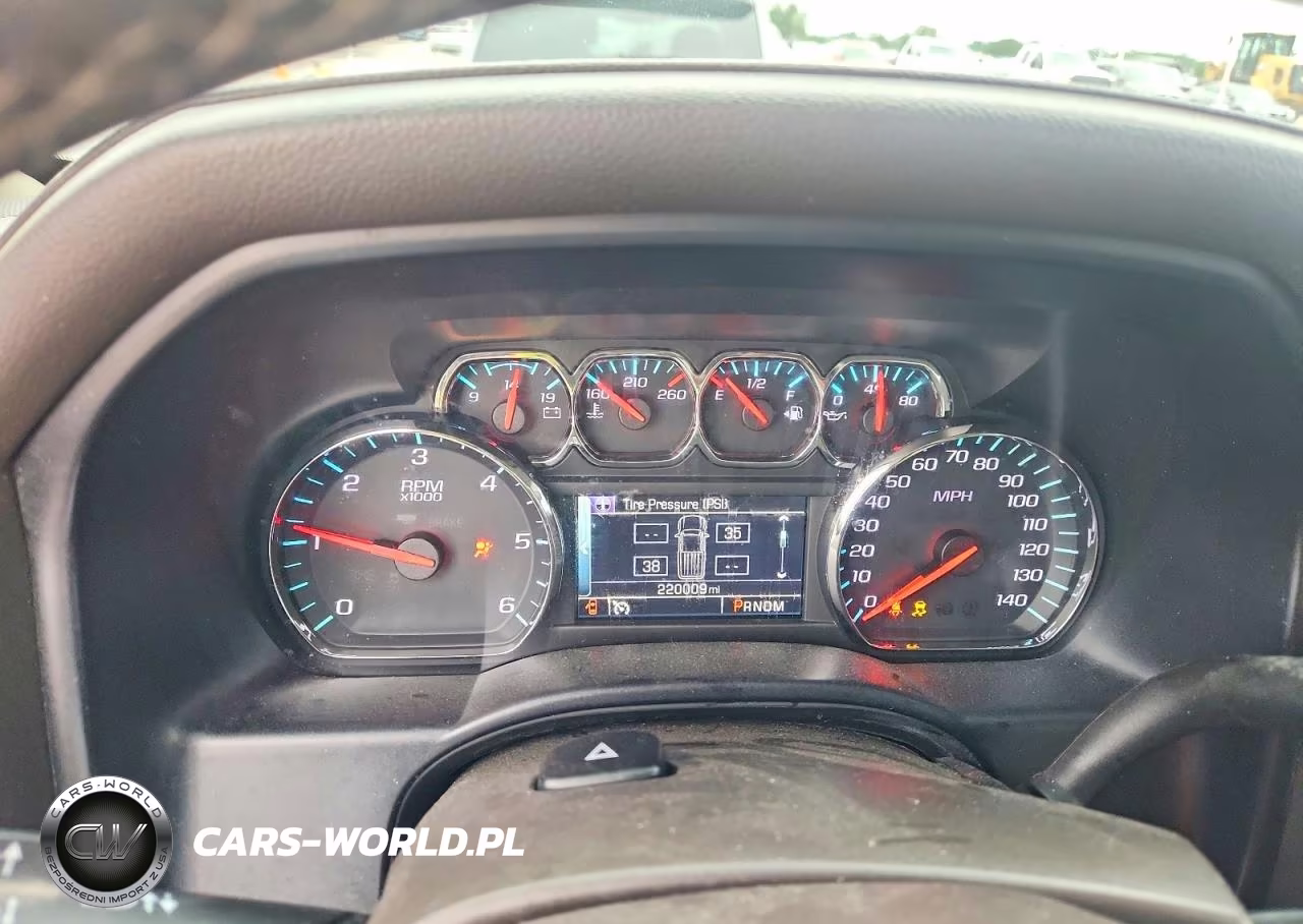 2014 Chevrolet Silverado C1500 Ltz VIN:3GCPCSECXEG403460 - 9