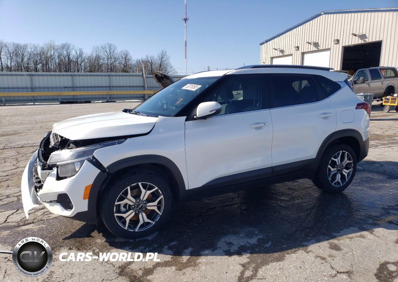 2023 Kia Seltos Ex – zdjęcie 1 z 14