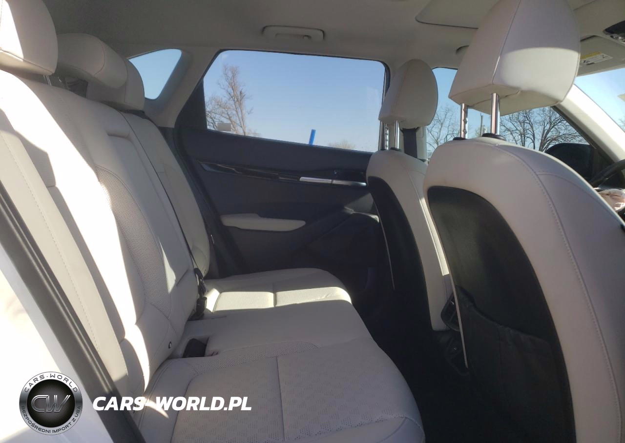 2023 Kia Seltos Ex VIN:KNDERCAA6P7467512 - 11