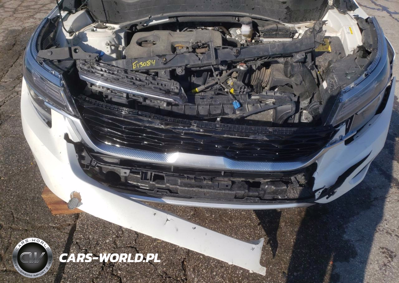 2023 Kia Seltos Ex VIN:KNDERCAA6P7467512 - 12