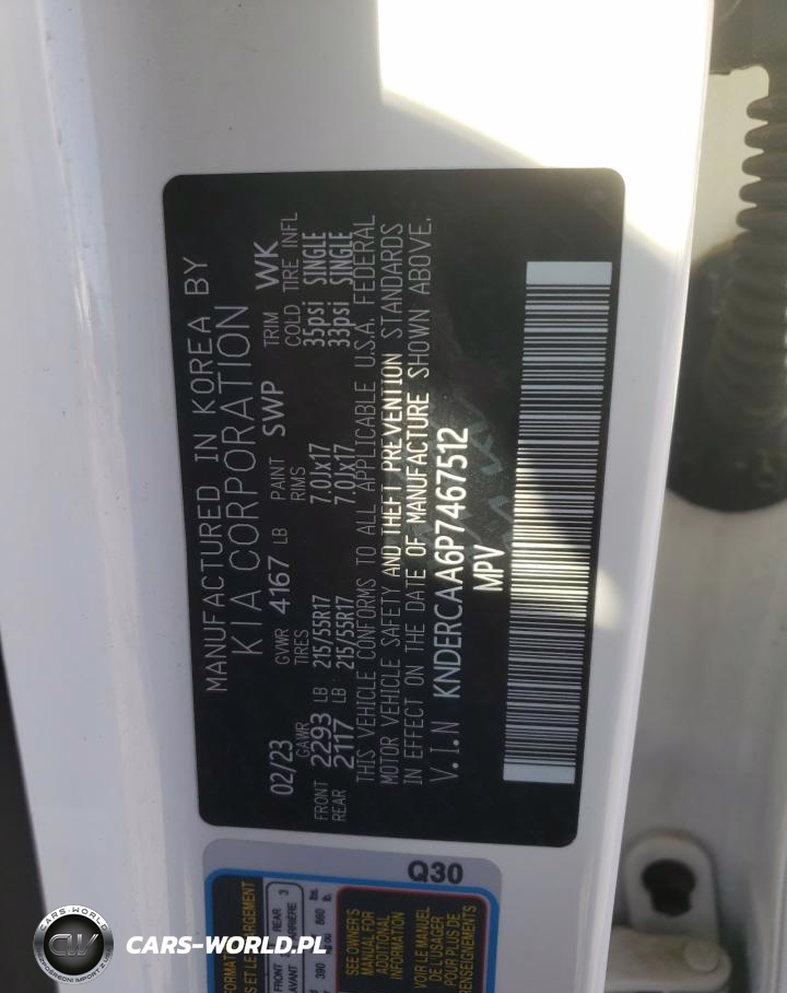 2023 Kia Seltos Ex VIN:KNDERCAA6P7467512 - 14