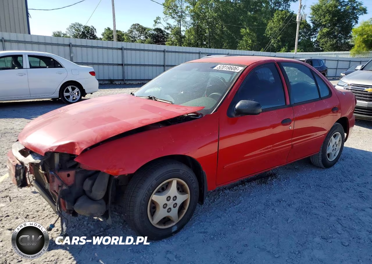 2003 Chev Cavalier