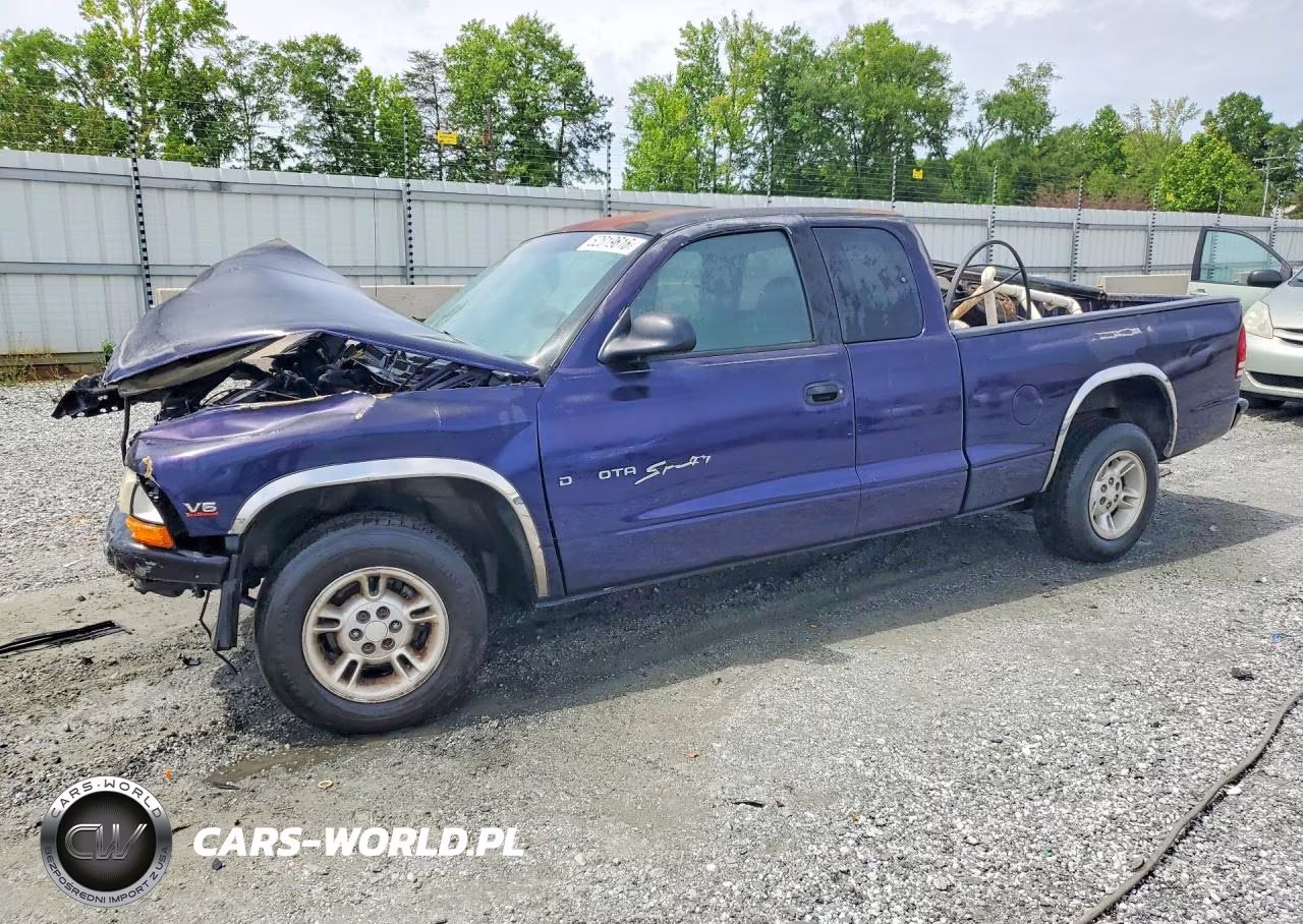 1999 Dodge Dakota