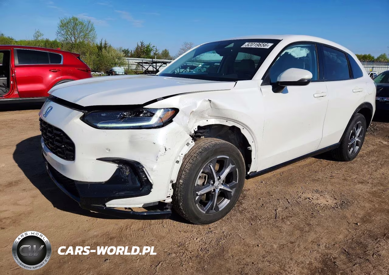 2025 Honda Hr-V Exl