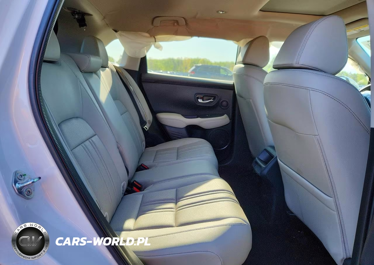 2025 Honda Hr-V Exl VIN:3CZRZ2H70SM707443 - 11