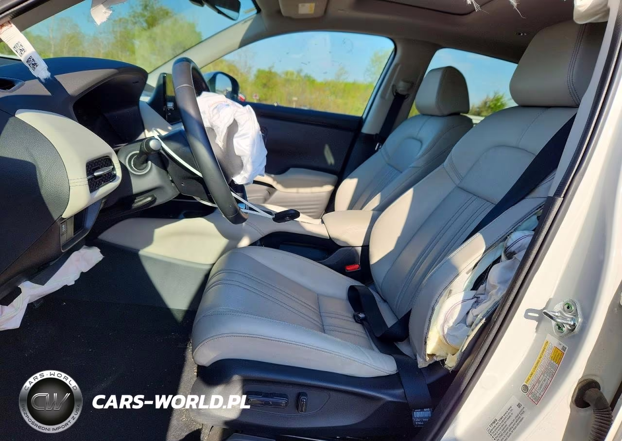 2025 Honda Hr-V Exl VIN:3CZRZ2H70SM707443 - 7