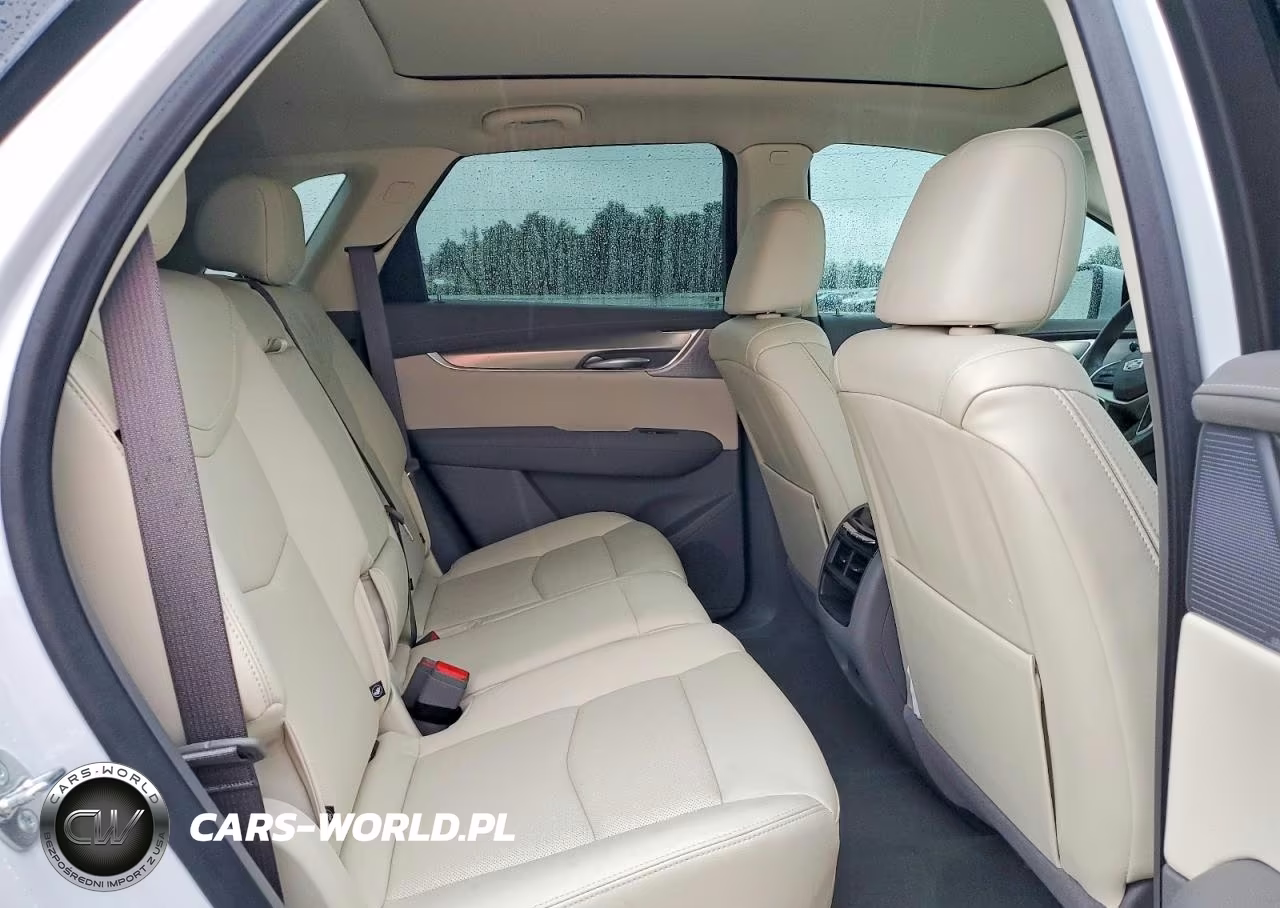 2025 Cadillac Xt5 Premium Luxury VIN:1GYKNCRS4SZ154722 - 11