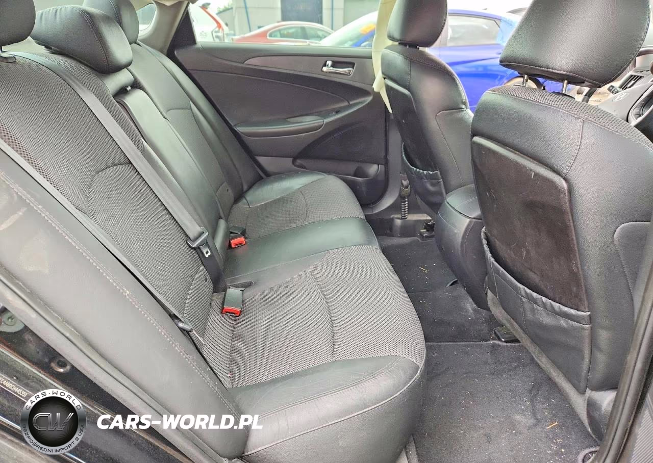 2012 Hyundai Sonata Se 2.0T VIN:5NPEC4AB0CH445351 - 10