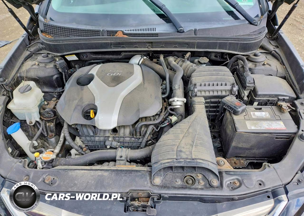 2012 Hyundai Sonata Se 2.0T VIN:5NPEC4AB0CH445351 - 11