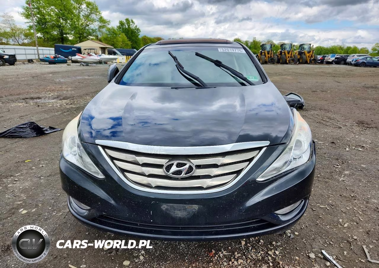 2012 Hyundai Sonata Se 2.0T VIN:5NPEC4AB0CH445351 - 5