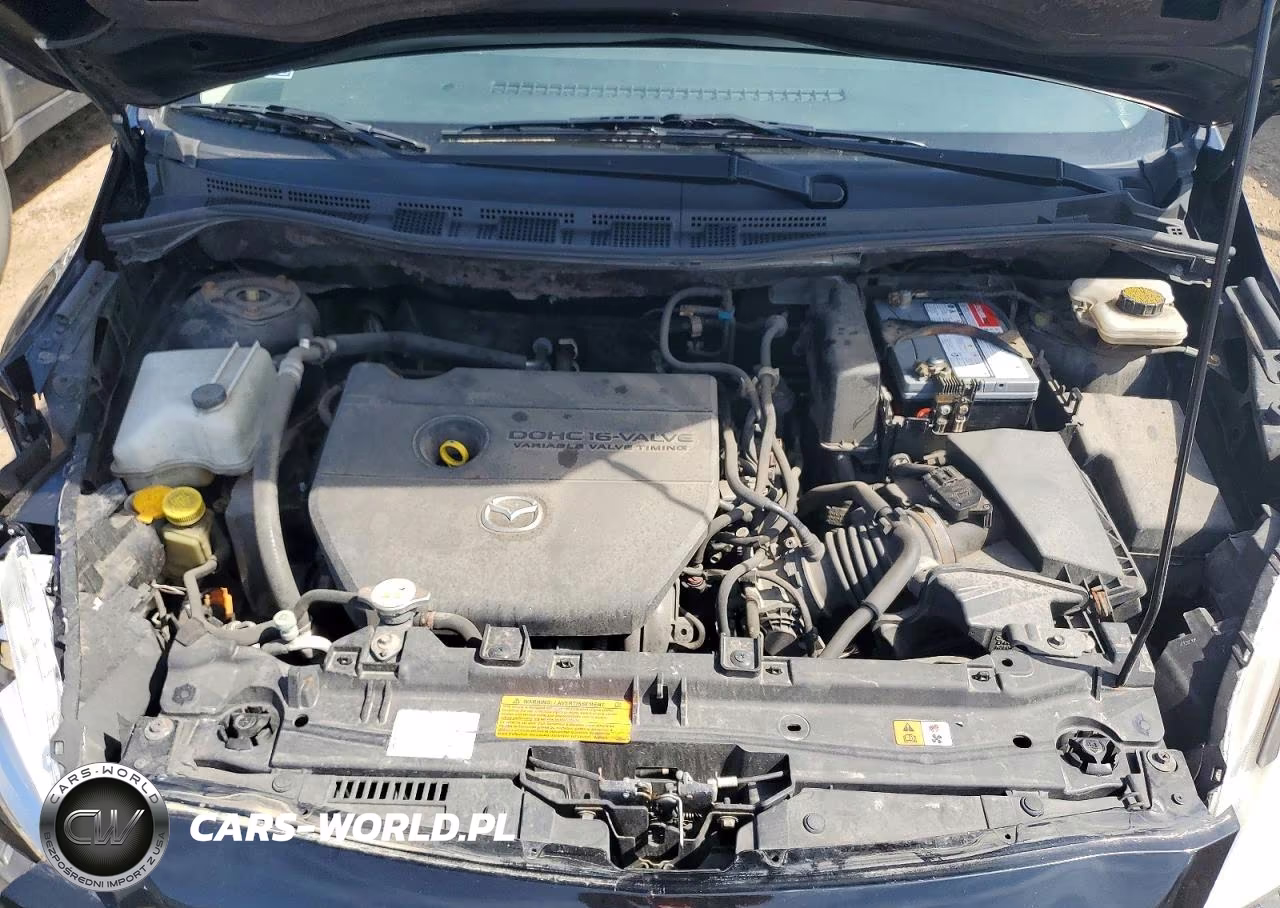 2012 Mazda 5 VIN:JM1CW2DL6C0108669 - 11