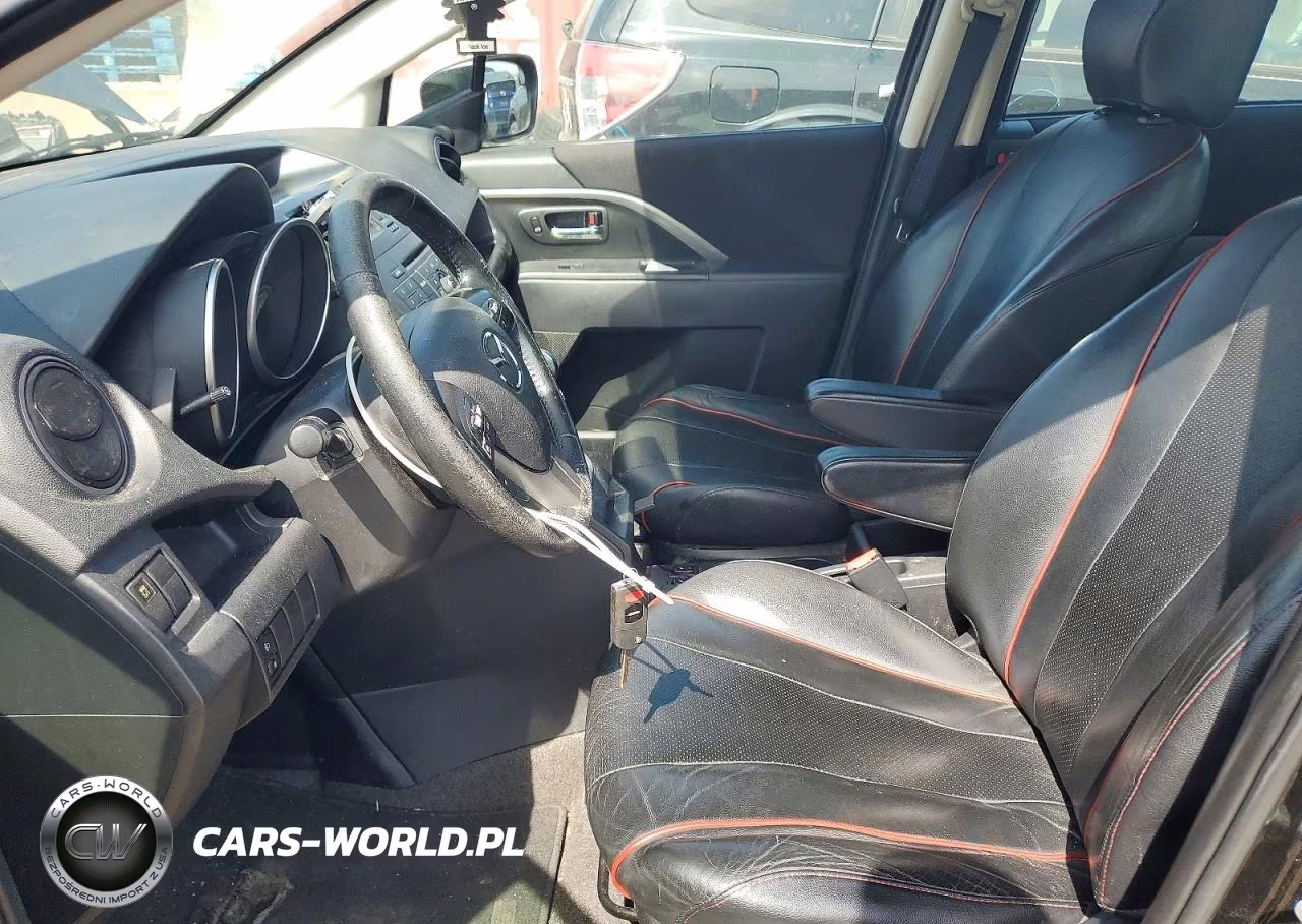 2012 Mazda 5 VIN:JM1CW2DL6C0108669 - 7