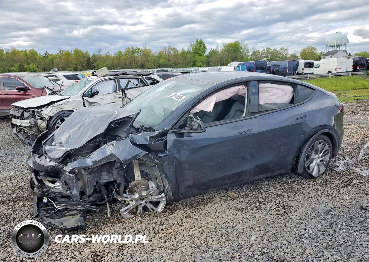 2024 Tesla Model Y – zdjęcie 1 z 12