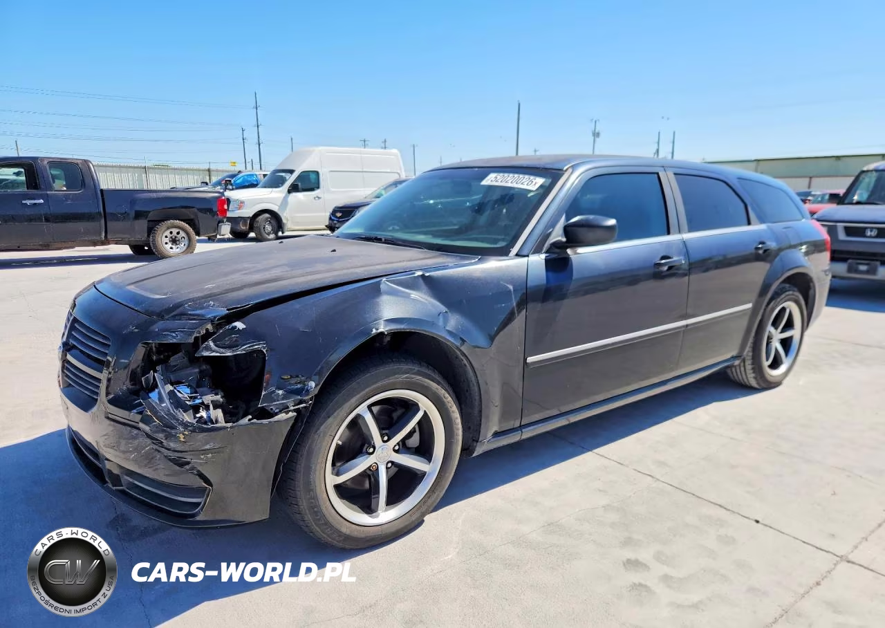 2008 Dodge Magnum