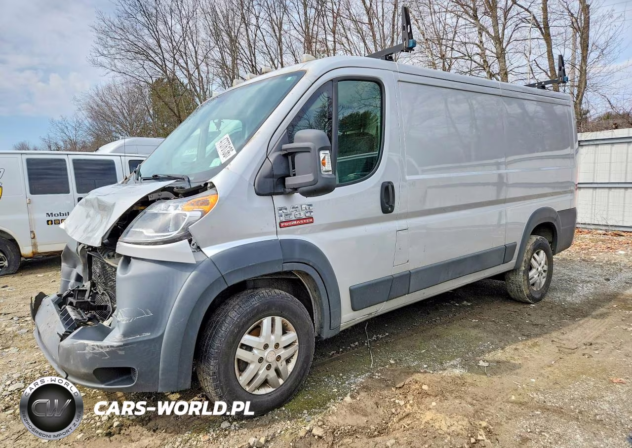 2014 Ram Promaster 1500 1500 Standard