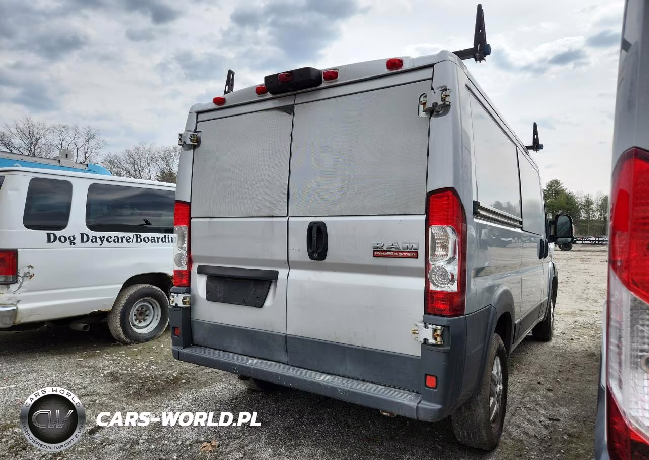2014 Ram Promaster 1500 1500 Standard VIN:3C6TRVAG3EE123177 - 3