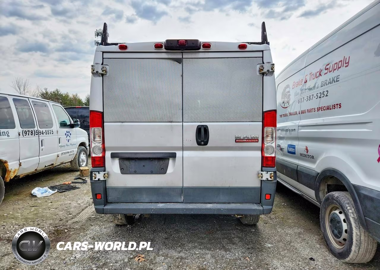 2014 Ram Promaster 1500 1500 Standard VIN:3C6TRVAG3EE123177 - 6