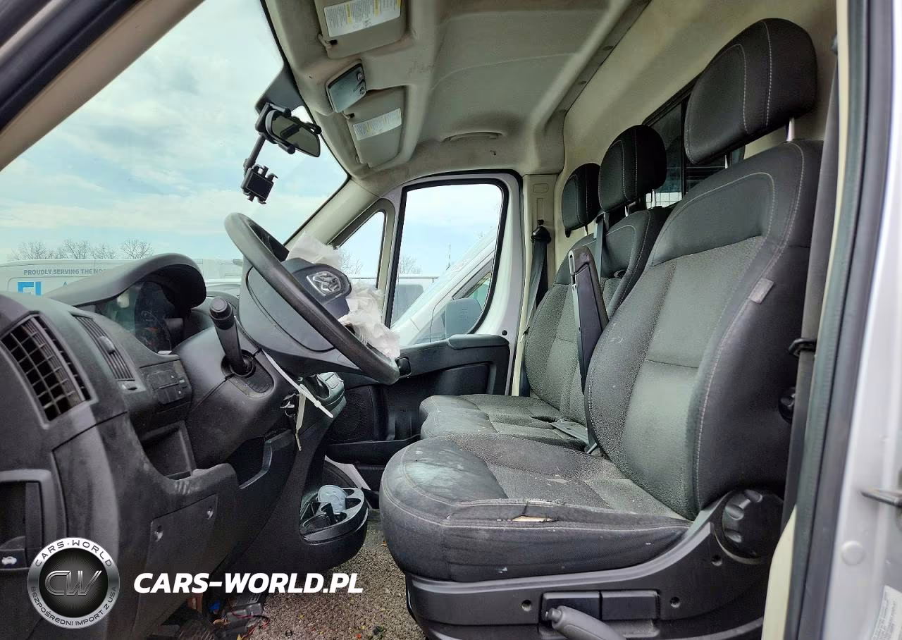 2014 Ram Promaster 1500 1500 Standard VIN:3C6TRVAG3EE123177 - 7