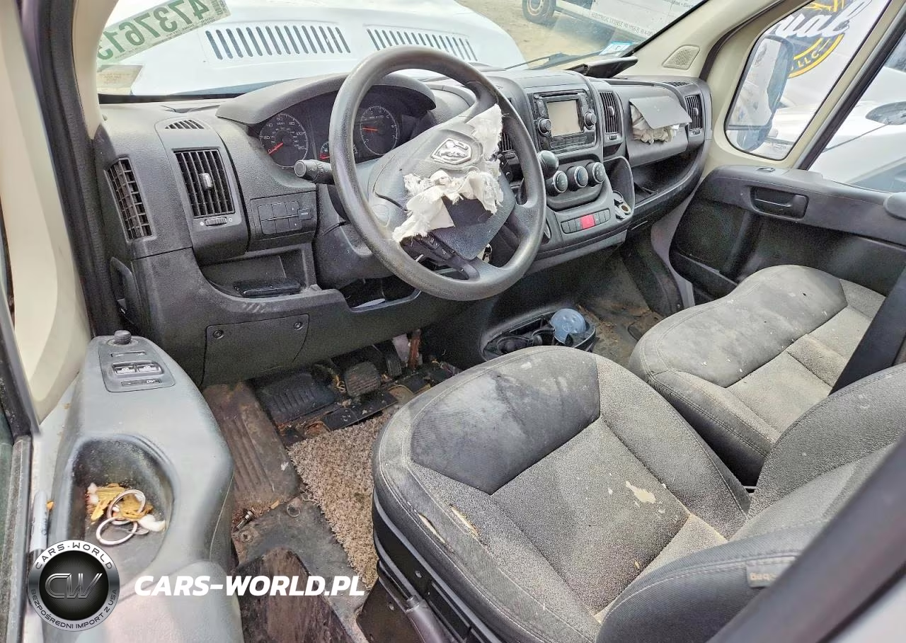 2014 Ram Promaster 1500 1500 Standard VIN:3C6TRVAG3EE123177 - 8