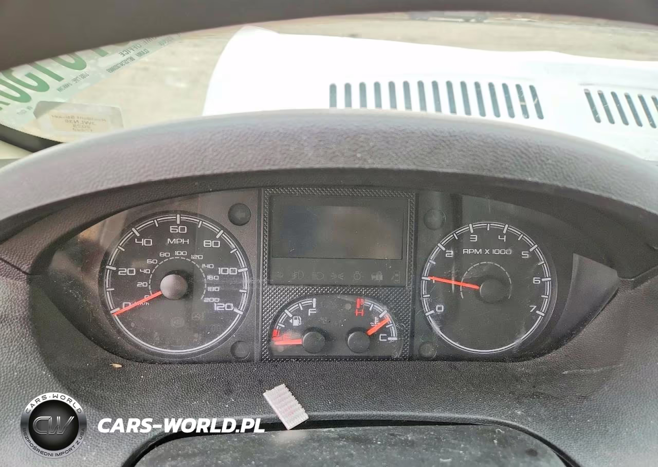 2014 Ram Promaster 1500 1500 Standard VIN:3C6TRVAG3EE123177 - 9