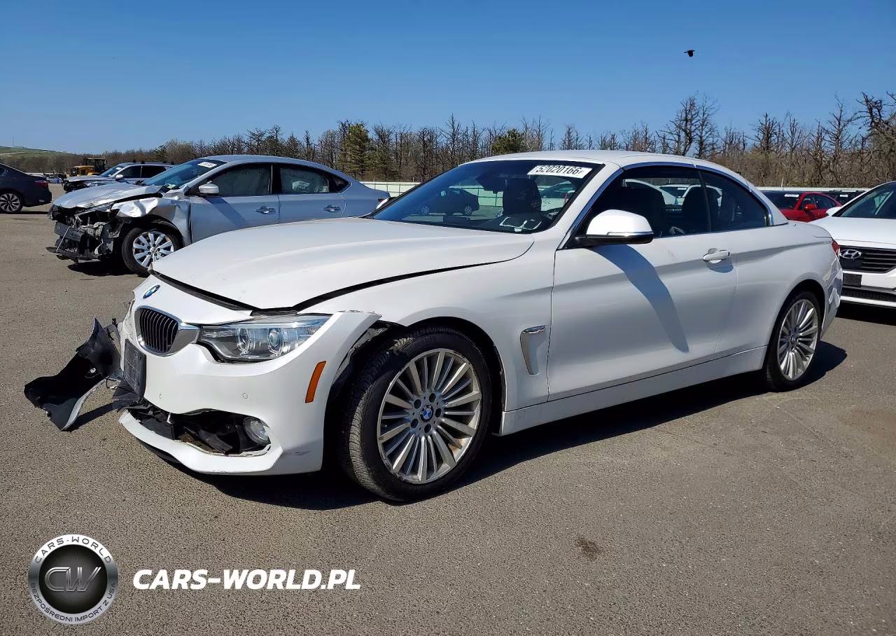 2015 BMW 428 I Sulev – zdjęcie 1 z 12