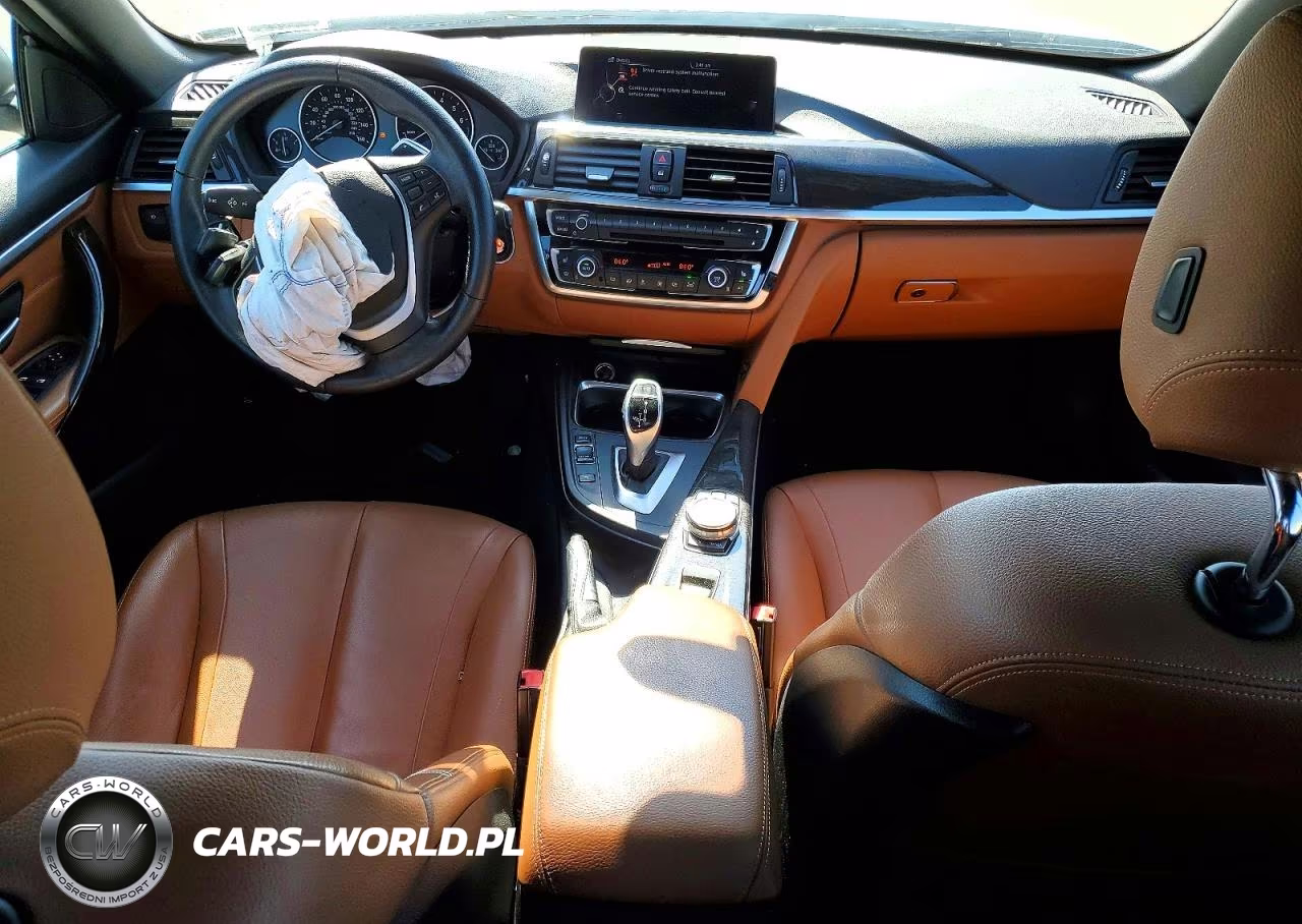 2015 BMW 428 I Sulev VIN:WBA3V7C50FP772235 - 8