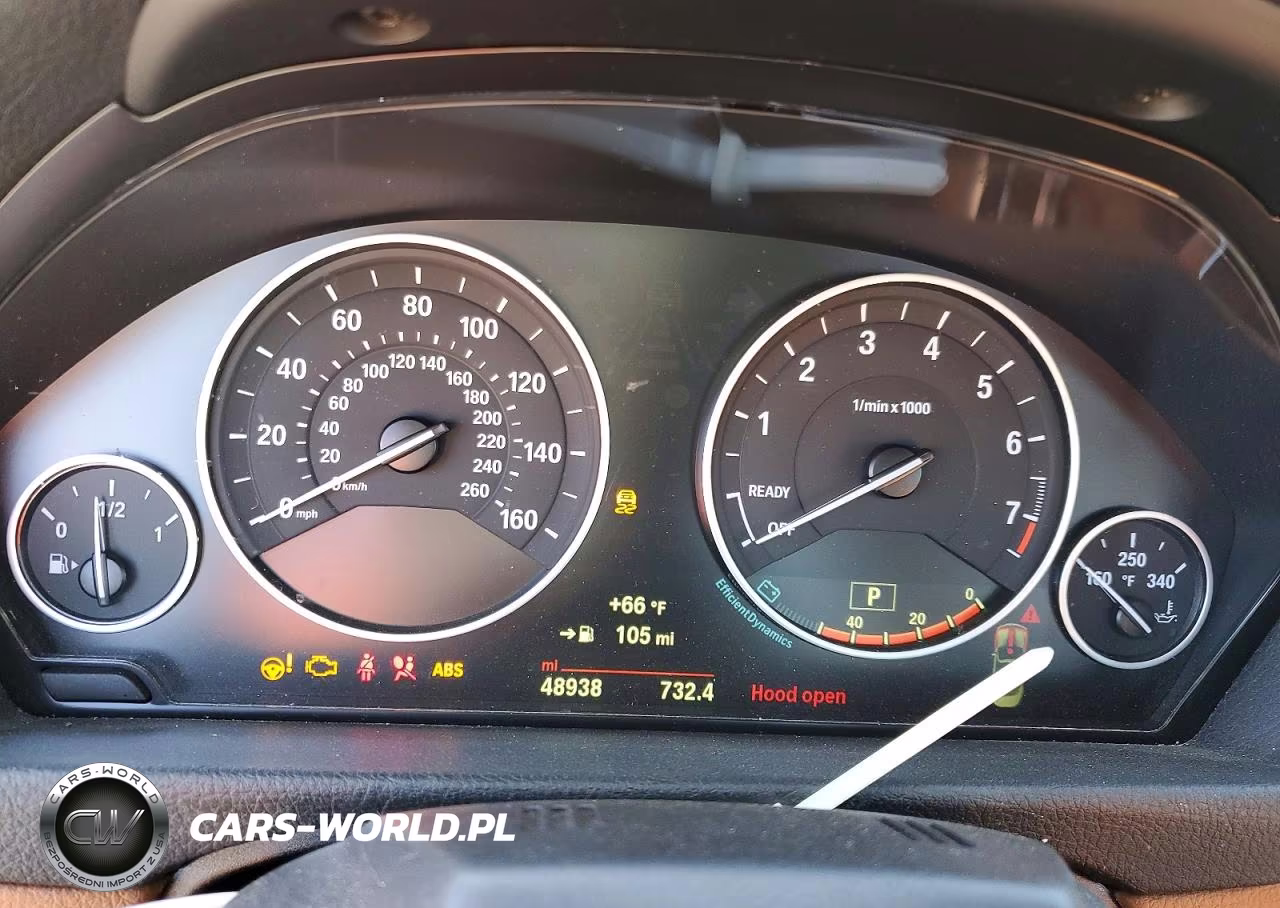 2015 BMW 428 I Sulev VIN:WBA3V7C50FP772235 - 9