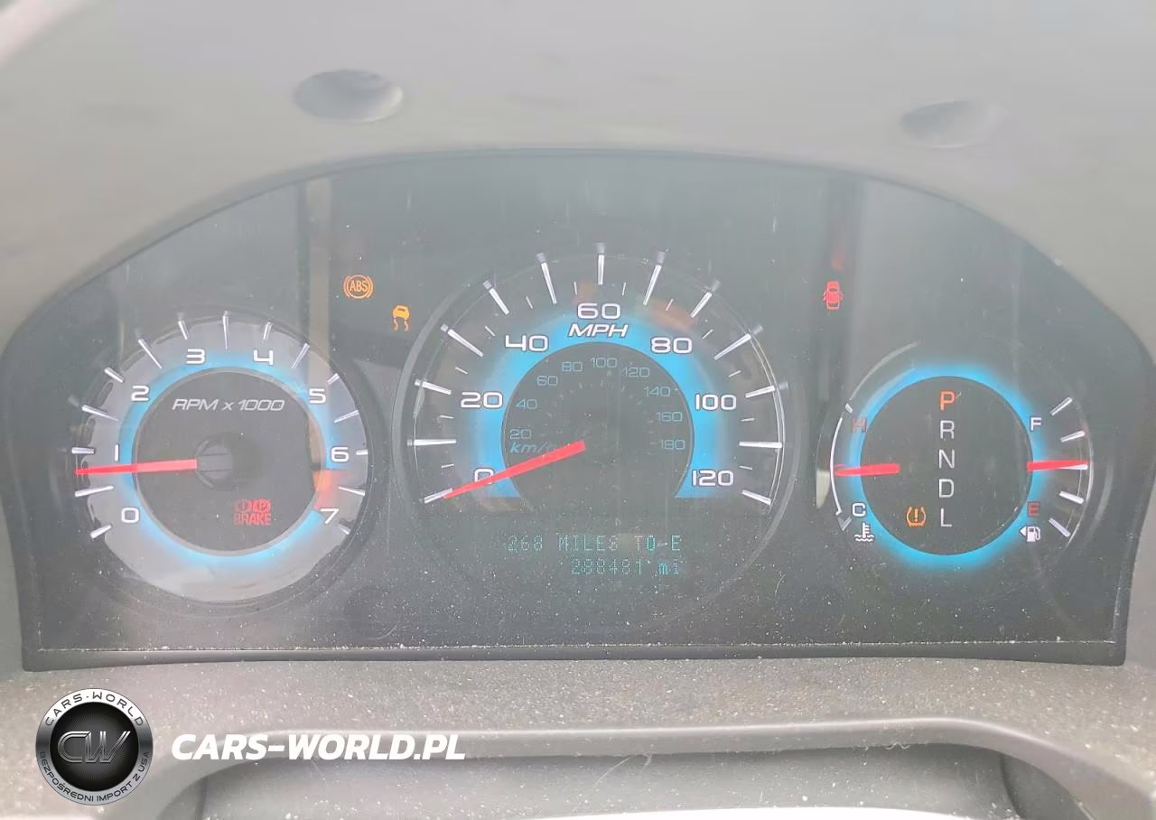 2012 Ford Fusion Sel VIN:3FAHP0JA3CR128507 - 9