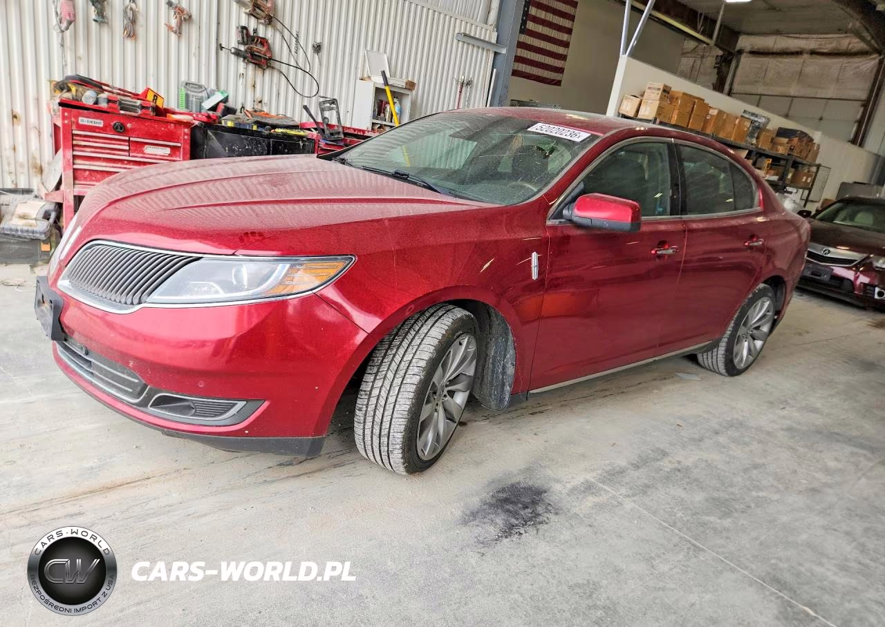 2014 Lincoln Townhouse Mks