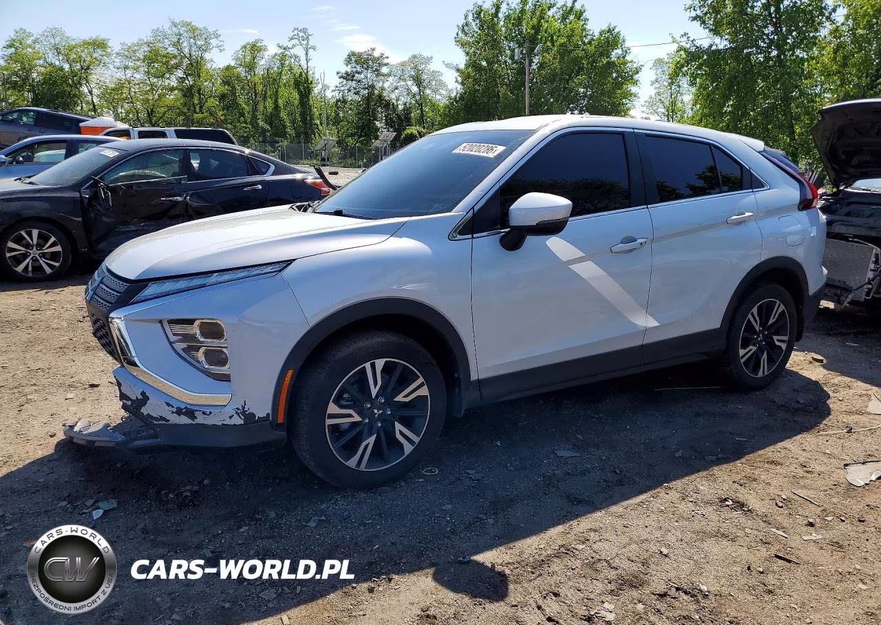 2023 Mitsubishi Eclipse Cross Se