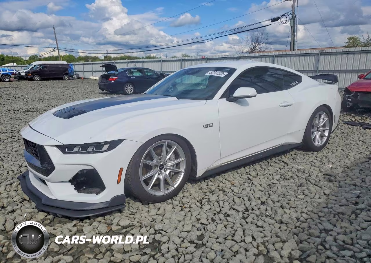 2024 Ford Mustang Gt – zdjęcie 1 z 12
