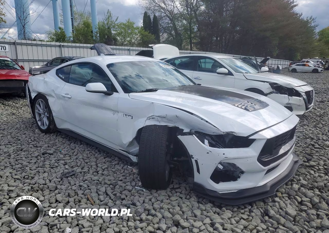 2024 Ford Mustang Gt VIN:1FA6P8CF5R5424641 - 4