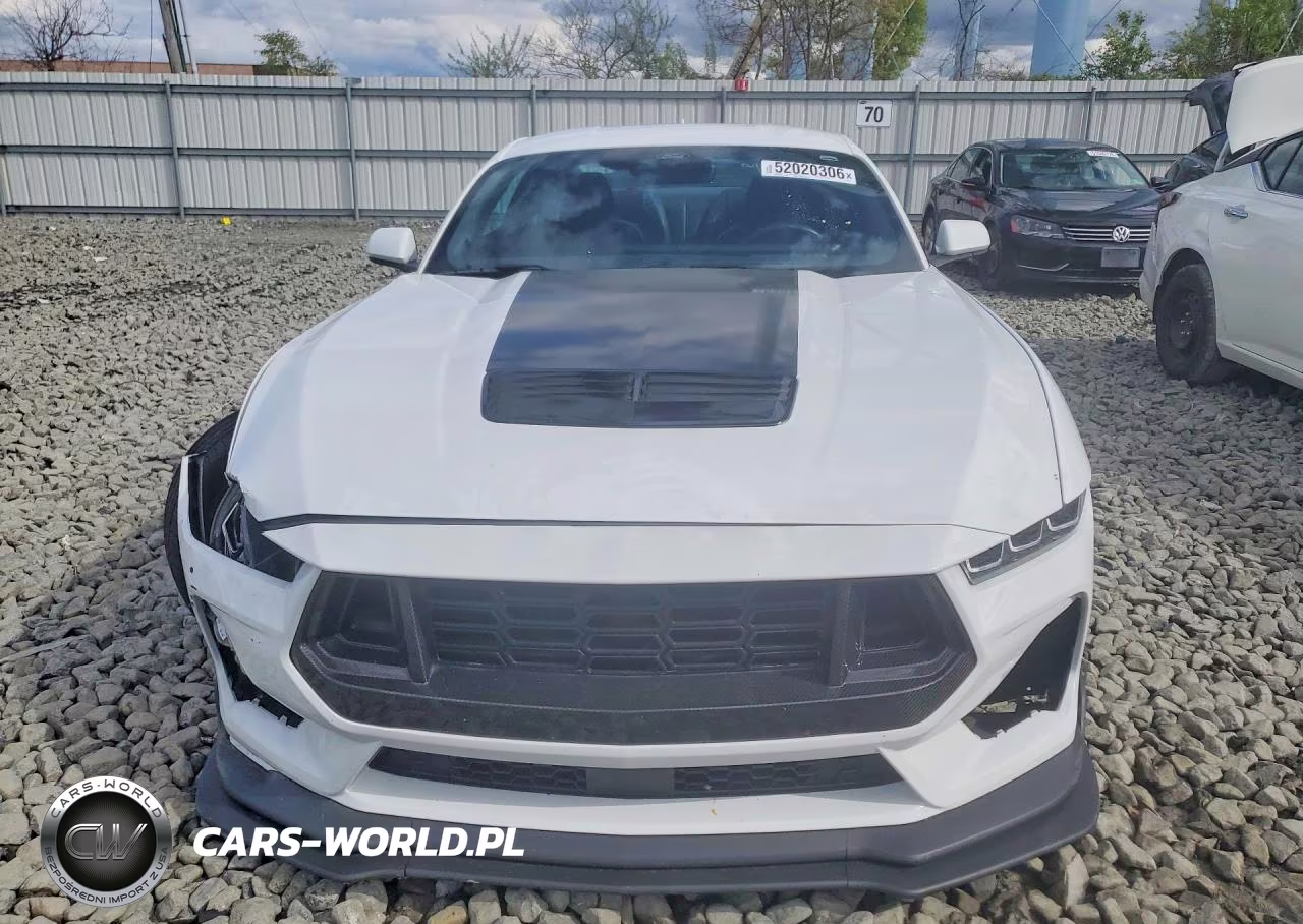 2024 Ford Mustang Gt VIN:1FA6P8CF5R5424641 - 5