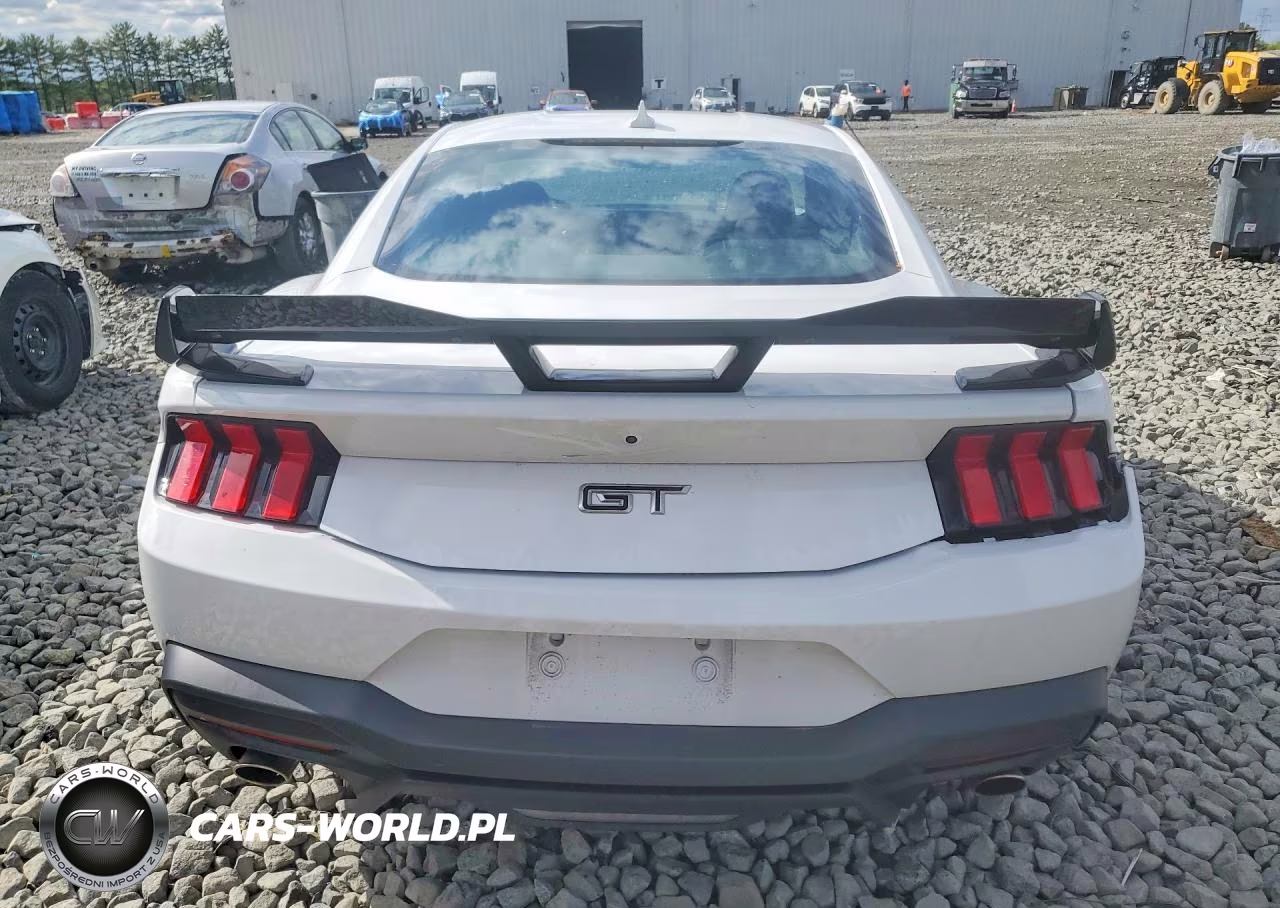 2024 Ford Mustang Gt VIN:1FA6P8CF5R5424641 - 6