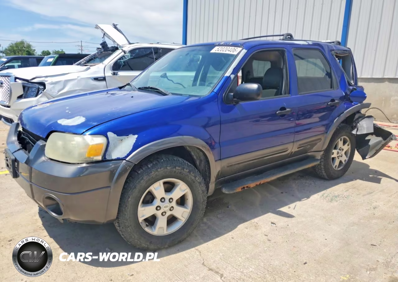 2005 Ford Escape Xlt