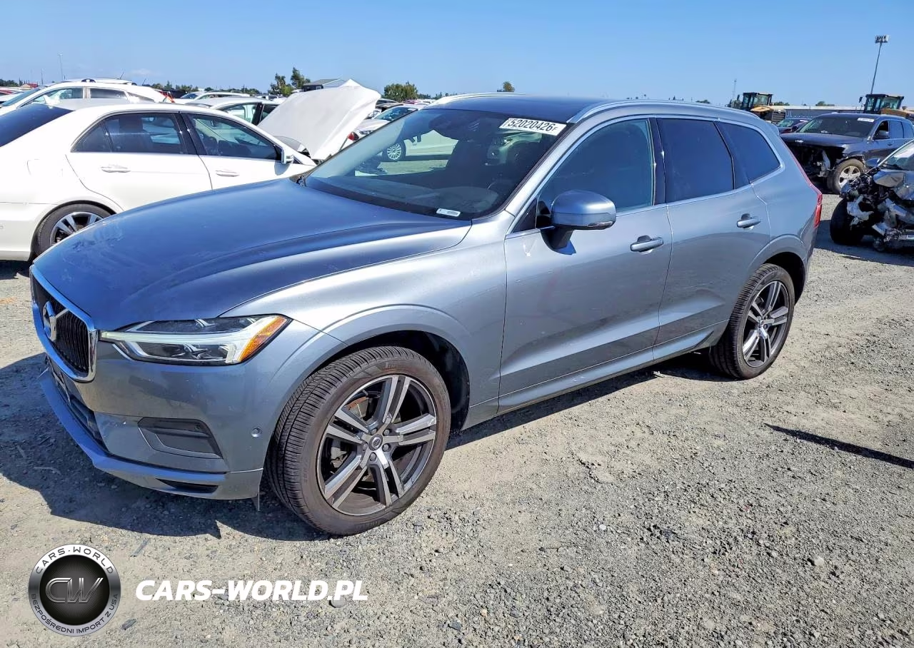 2018 Volvo Xc60 T5