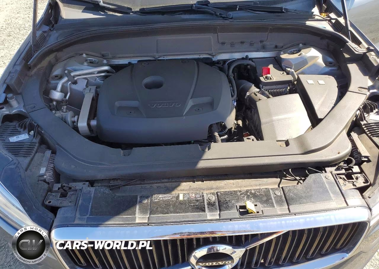 2018 Volvo Xc60 T5 VIN:LYV102RK1JB117742 - 12