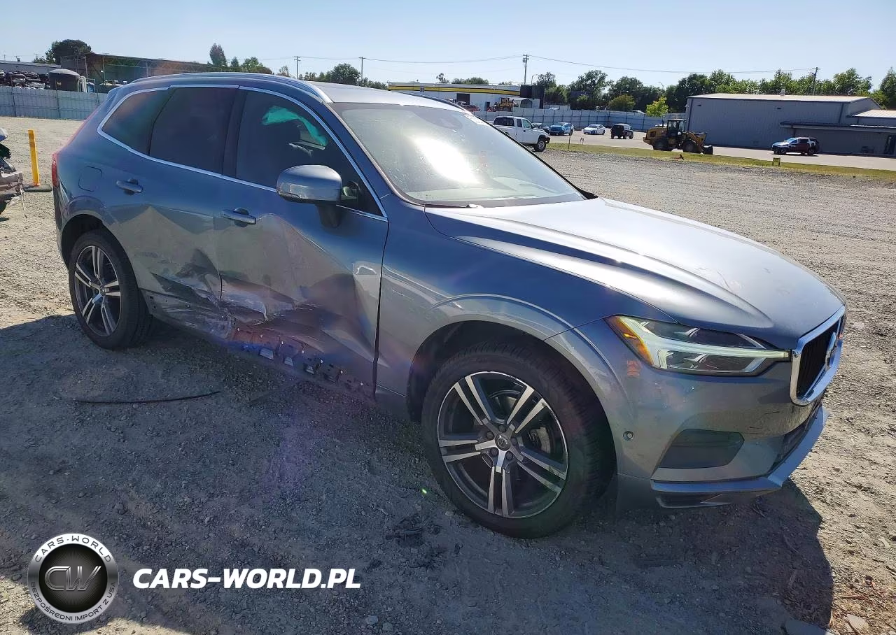2018 Volvo Xc60 T5 VIN:LYV102RK1JB117742 - 4