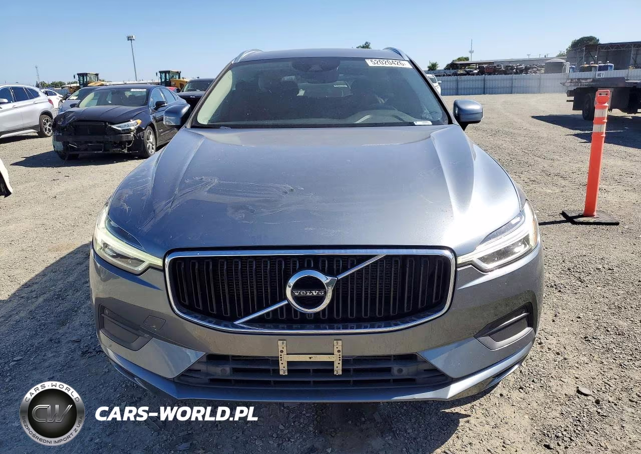 2018 Volvo Xc60 T5 VIN:LYV102RK1JB117742 - 5