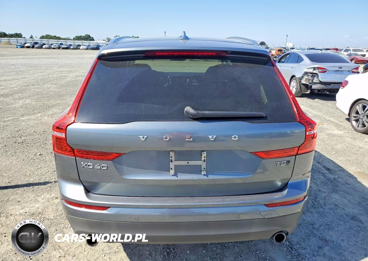 2018 Volvo Xc60 T5 VIN:LYV102RK1JB117742 - 6