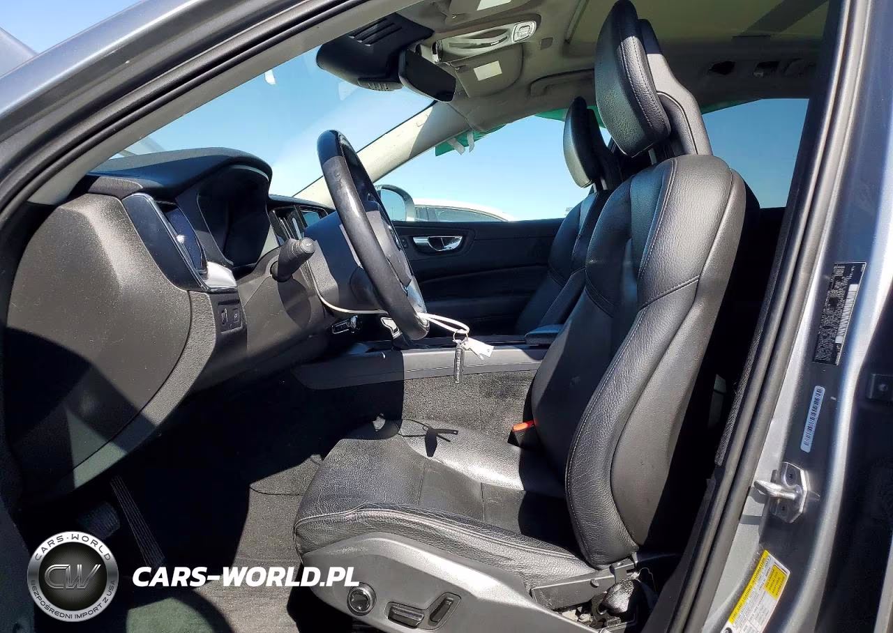 2018 Volvo Xc60 T5 VIN:LYV102RK1JB117742 - 7