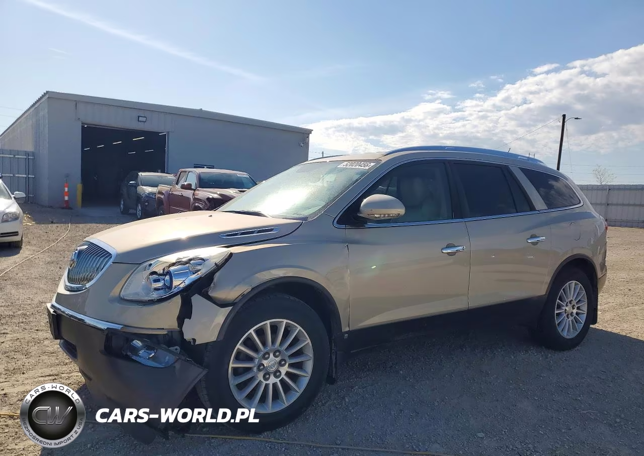 2009 Buick Enclave Cxl